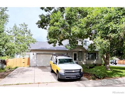 442 Riva Ridge Drive, House other with 3 bedrooms, 1 bathrooms and 2 parking in Fort Collins CO | Image 2