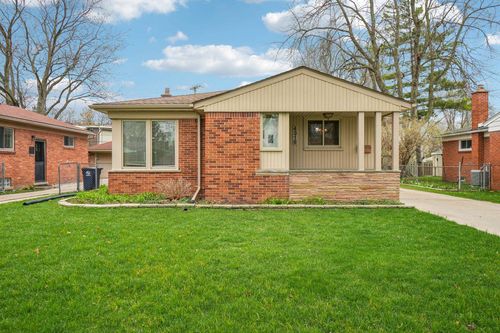 4316 Manor Ave, Royal Oak, MI, 48073-1908 | Card Image