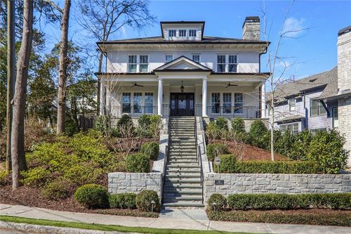 18 Polo Dr Ne, Atlanta, GA, 30309-2720 | Card Image