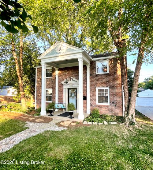 2332 Brighton Dr, Louisville, KY, 40205-3024 | Card Image