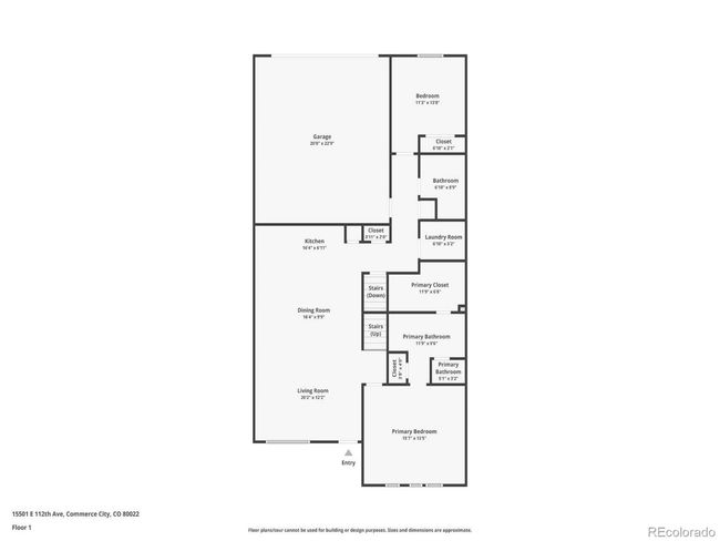 UNIT-11E - 15501 E 112 Th Ave, House attached with 3 bedrooms, 3 bathrooms and null parking in Commerce City CO | Image 29