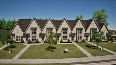 Northgate Townhome 21. All plans, pricing and specifications are subject to change without notice. | Image 2