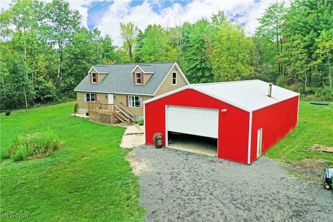 Hurlburt Rd, Rome, OH 44085