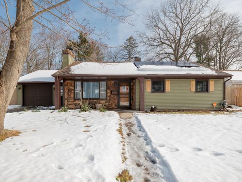 4011 Standish St, Kalamazoo, MI, 49008-3125 | Card Image