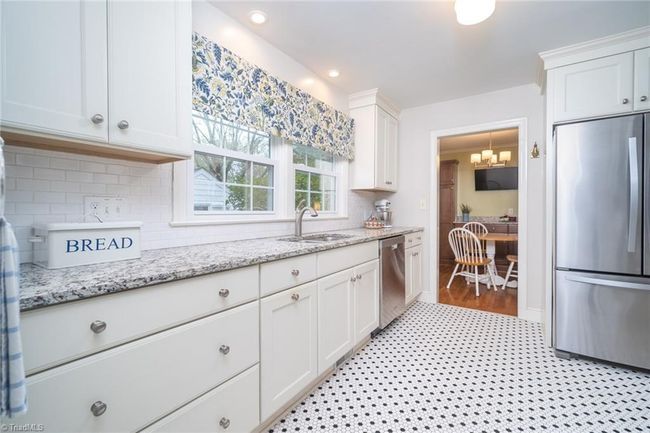 1104 Pamlico Dr, House other with 3 bedrooms, 2 bathrooms and null parking in Greensboro NC | Image 18