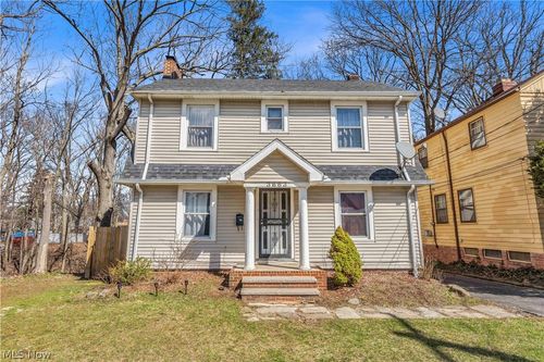 3663 Randolph Rd, Cleveland Heights, OH, 44121-1302 | Card Image
