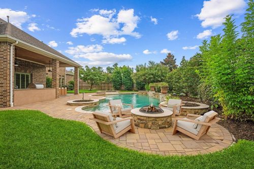 13410 Kluge Corner Ln, Cypress, TX, 77429-5953 | Card Image