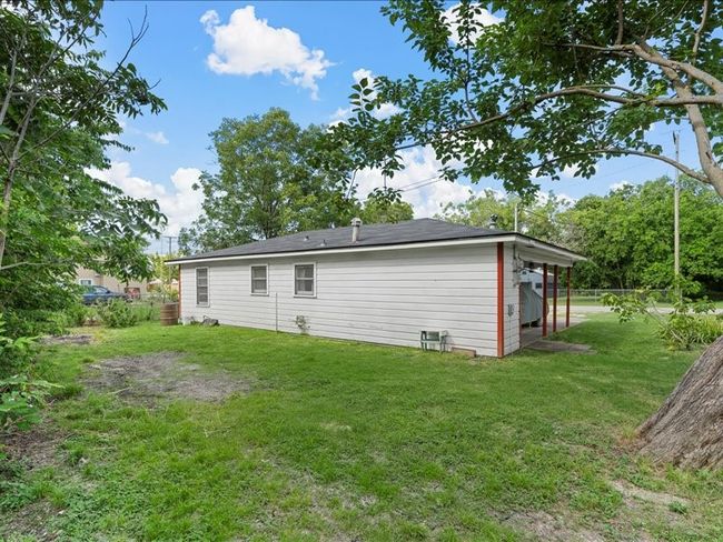 211 S Smyth St, House other with 2 bedrooms, 1 bathrooms and null parking in Mart TX | Image 12