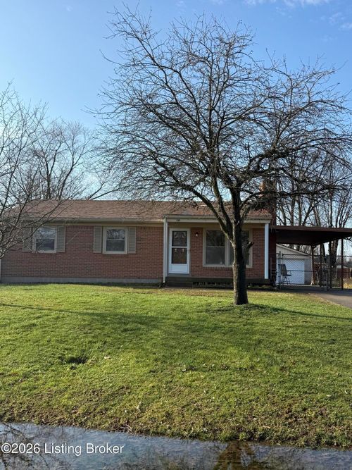 723 Overdale Dr, Louisville, KY, 40229-6116 | Card Image