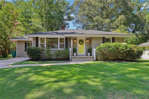 1088 Pinehurst Dr Se, Smyrna, GA, 30080-4357 | Card Image