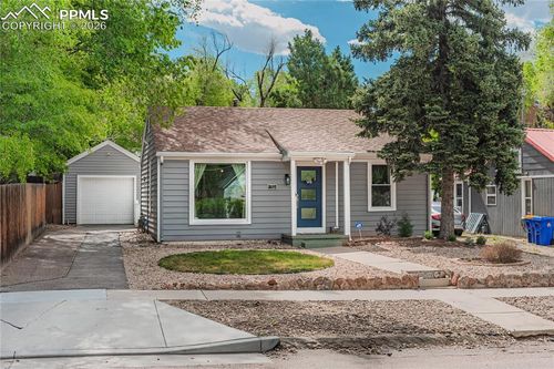 307 N 28th Street, Colorado Springs, CO, 80904 | Card Image