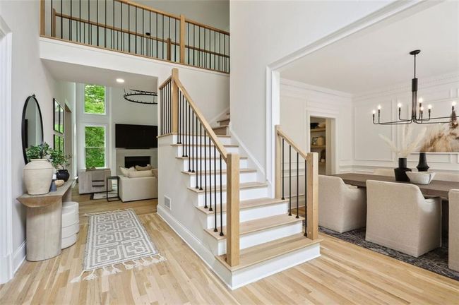 110 Valley Summit Ct, House other with 5 bedrooms, 5 bathrooms and 3 parking in Roswell GA | Image 4