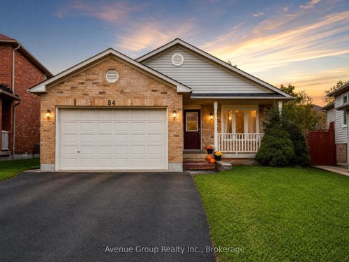 lower-54 Leggott Ave, Barrie, ON, L4N8B1 | Card Image