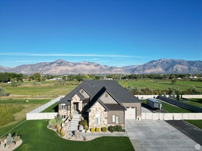 376 S 2360 W, House other with 4 bedrooms, 2 bathrooms and 4 parking in Marriott Slaterville UT | Image 2