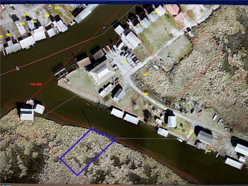 Lot 9 Lake Hermitage, Port Sulphur, LA, 70083 | Card Image