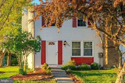 249 Canfield Ter, FREDERICK, MD, 21702-8713 | Card Image