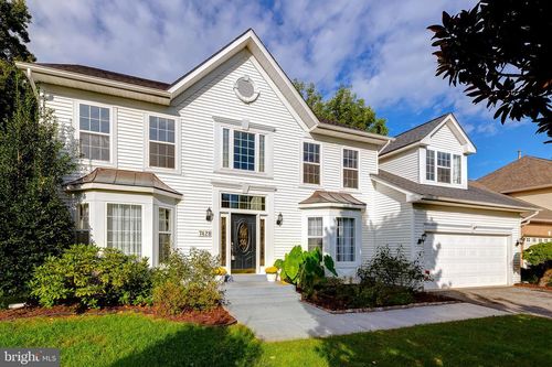 7428 Quail Ridge Ln, BOWIE, MD, 20720-4352 | Card Image