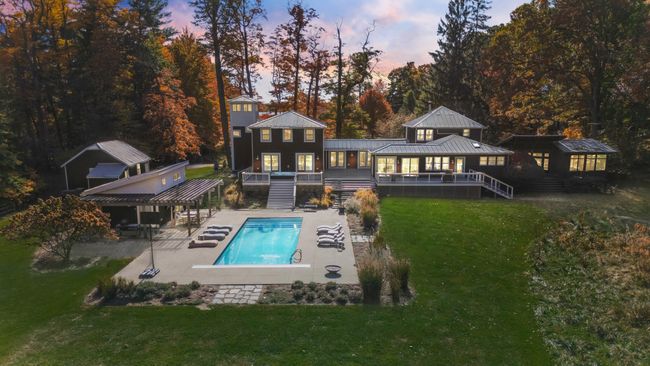 8145 East Rd, House other with 6 bedrooms, 6 bathrooms and null parking in Three Oaks MI | Image 33