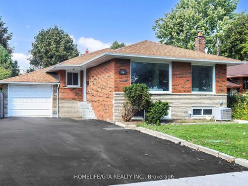 16 Woolwick Dr, Scarborough, ON, M1H2J1 | Card Image