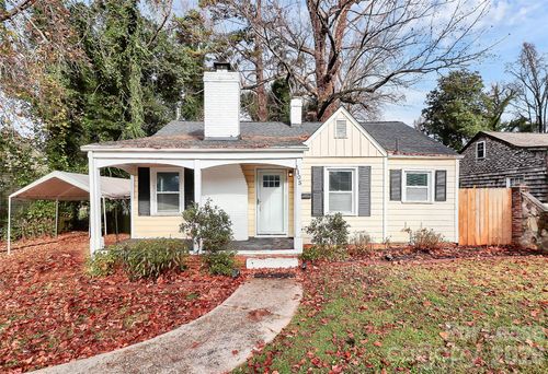 1105 Brookhurst Drive, Charlotte, NC, 28205 | Card Image