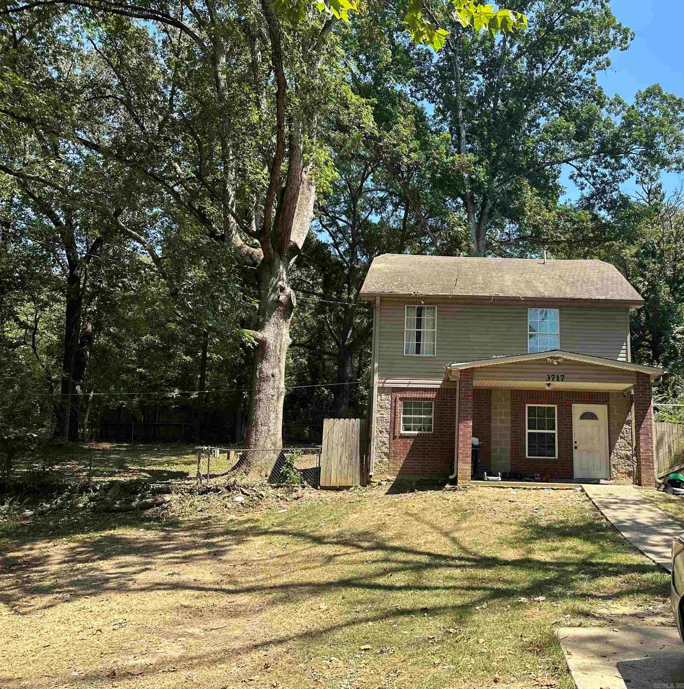 Katherine St, Little Rock, AR 72204