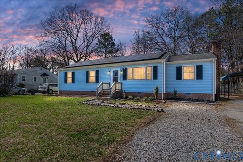 8506 Buttermint Dr, North Chesterfield, VA, 23237-2462 | Card Image