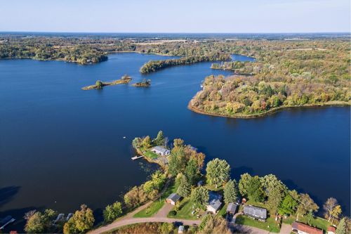 12222 Pickerel Pt, Grantsburg, WI, 54840-8410 | Card Image