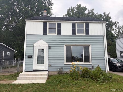 767 Saint Lawrence Ave, Buffalo, NY, 14216-1616 | Card Image