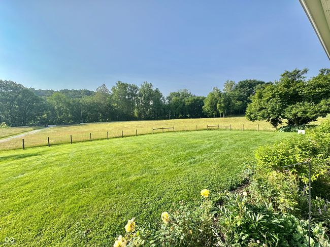 view of yard with a view of rural / pastoral area | Image 5