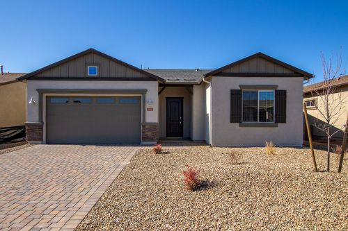 8642 N Wandering Creek Rd, Prescott Valley, AZ, 86315-4033 | Card Image