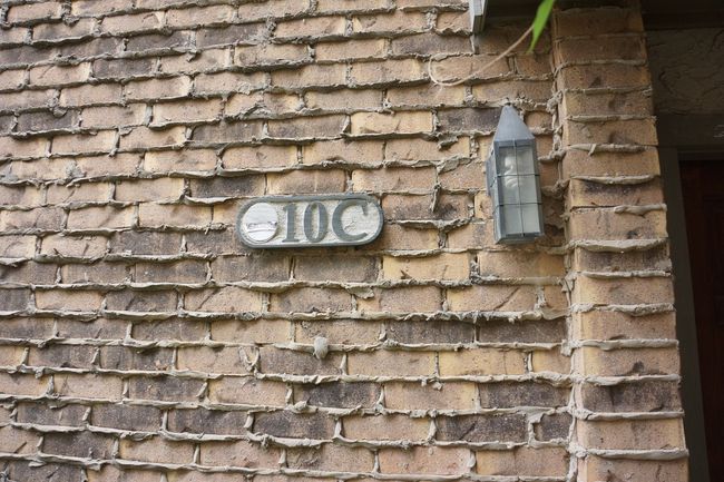 Exterior view of brick siding | Image 5