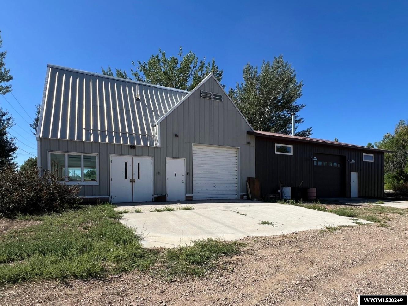 High St, Wheatland, WY 82201