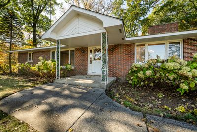 Front entry covered porch | Image 3