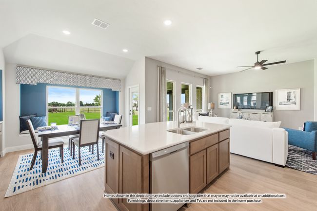 12709 Caliber Dr, House other with 4 bedrooms, 3 bathrooms and null parking in Godley TX | Image 21