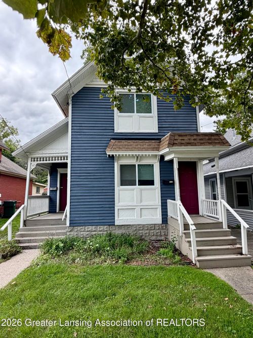 1225 N Washington Ave, Lansing, MI, 48906-4812 | Card Image
