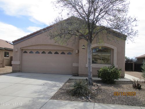 11351 W Cotton Bale Ln, Marana, AZ, 85653-8125 | Card Image
