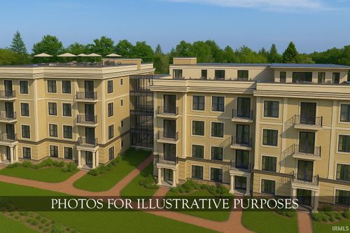 308-1412 South Bend Ave Unit 308 Avenue, South Bend, IN, 46617-1425 | Card Image