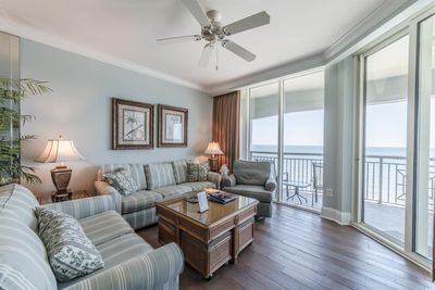 1405 - 603 S Ocean Blvd., Condo with 3 bedrooms, 3 bathrooms and null parking in North Myrtle Beach SC | Image 3