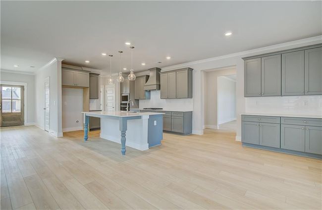 100 Homesite Valleyview Court, House other with 4 bedrooms, 3 bathrooms and null parking in Mcdonough GA | Image 7