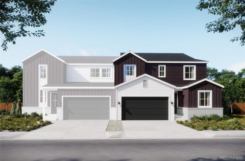 16407 Lone Wolf Place, Parker, CO, 80134 | Card Image