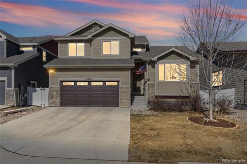 2685 Sapphire St, Loveland, CO, 80537-2117 | Card Image