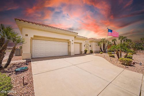 14413 W Via Tercero, Sun City West, AZ, 85375-2741 | Card Image
