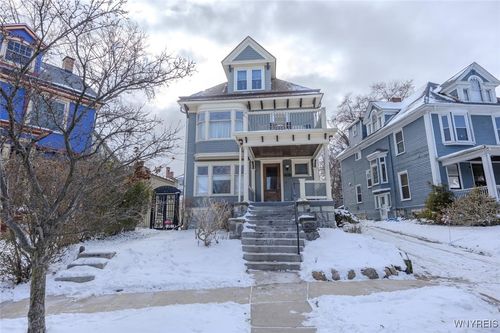 1-507 W Delavan Avenue, Buffalo, NY, 14222 | Card Image