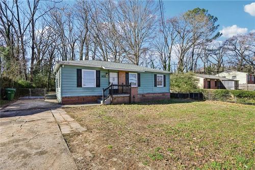 1037 Rebel Forest Drive Se, Atlanta, GA, 30315 | Card Image