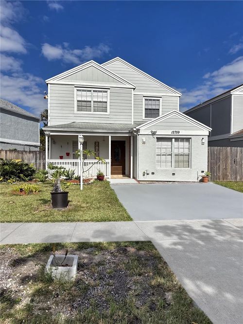 12759 Sw 146th Ter, Miami, FL, 33186-6357 | Card Image