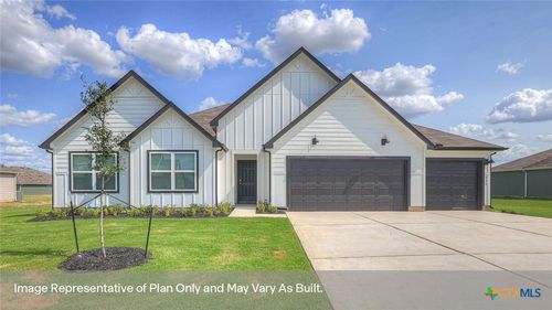 411 Elkins Prairie Drive, Lockhart, TX, 78644 | Card Image