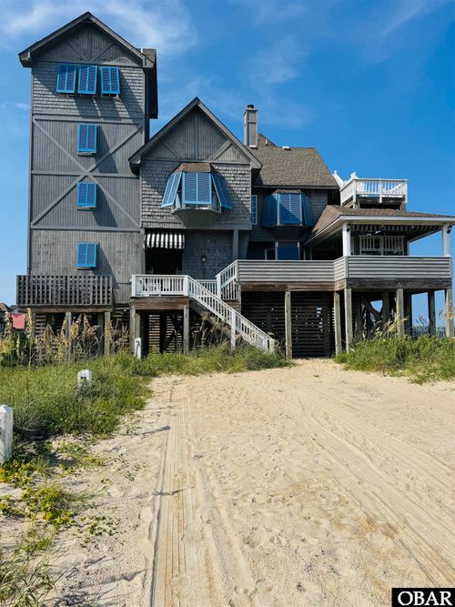 23289 E Beacon Dr, Rodanthe, NC, 27968 | Card Image