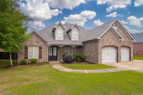 3503 Stonewall Dr, Benton, AR, 72015-9792 | Card Image
