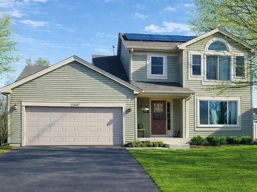 1590 Bridgedale Ct, Crystal Lake, IL, 60014-8699 | Card Image