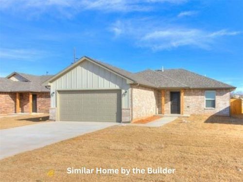 1610 Highland Loop, Guthrie, OK, 73044 | Card Image